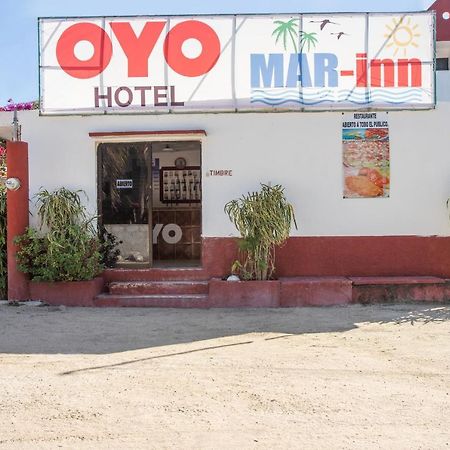 Oyo Mar Inn Тельчак-Пуерто Екстер'єр фото
