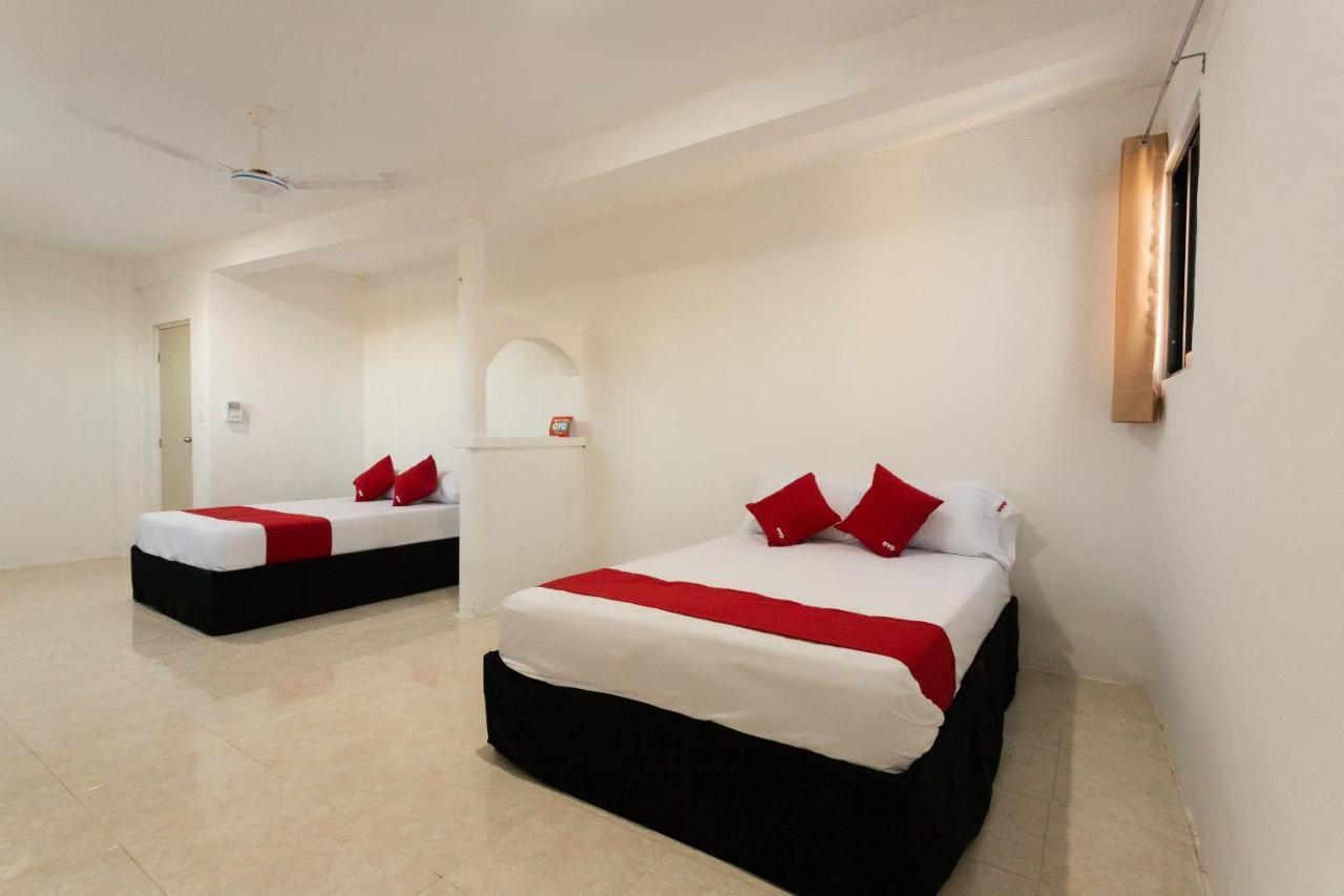 Oyo Mar Inn Тельчак-Пуерто Екстер'єр фото